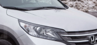 Резинки щеток стеклоочистителей Honda CR-V 4 пок., (с 2012г.в. - 2017) (26"-650мм.+ 16"-400мм.)