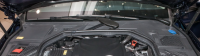 Резинки бескаркасных щеток стеклоочистителей Mercedes-Benz C-Class (W205) (с 2014 - н.в.) (22"-550мм.+ 22"-550мм.)