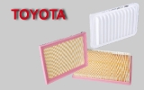 Фильтр двигателя воздушный Toyota